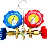 Коллектор M30336A-R-600 (R-600,290,1270) в комплекте шланги 3 шт 90см