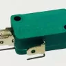 Микровыключатель для СВЧ 3-х контактный 16A  SVCH014