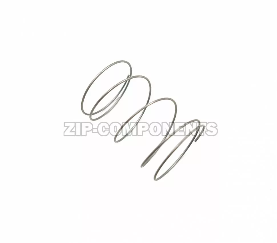 Пружина кнопки открытия дверцы LG 4B72023B