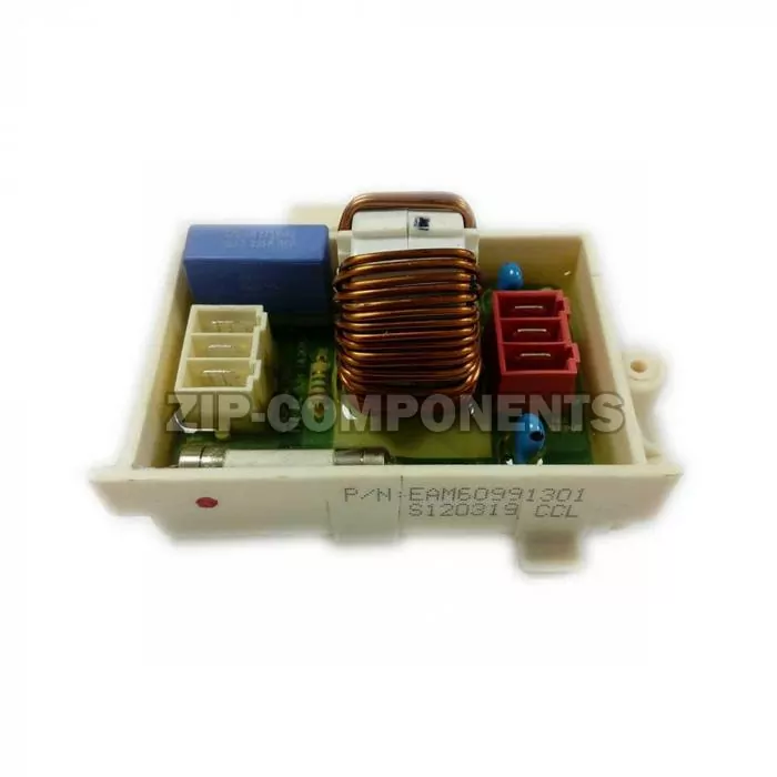Сетевой фильтр стиральной машины LG EAM63891325