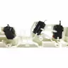Крючок двери СВЧ микроволновых печей LG 3501W1A052A