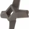 Нож кубикорезки для мясорубки Bosch 12025883