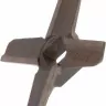 Нож кубикорезки для мясорубки Bosch 12025883