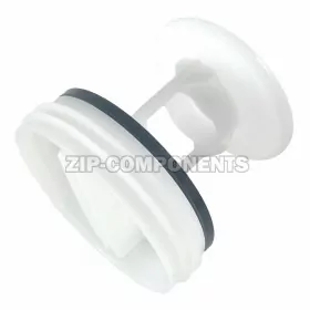 Вставка в фильтр помпы СМ Bosch 095269, тонкие ножки