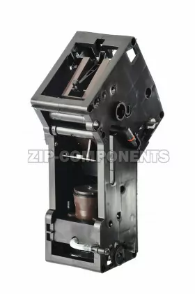 Заварочный блок кофемашины Bosch 00647861