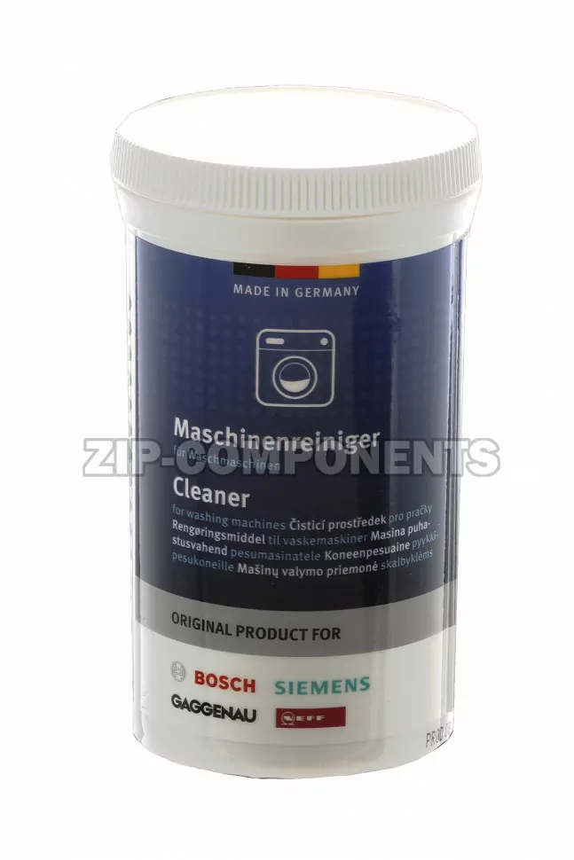 Чистящее средство для стиральных машин, 200 г Bosch 00311926