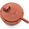 Пресостат (датчик уровня воды) Electrolux 1528189127