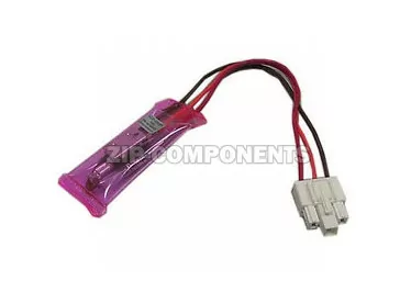 Датчик оттайки с ТПП LG 6615JB2002A