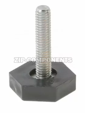 Опорная ножка холодильника M6 L=35 Bosch 00634806