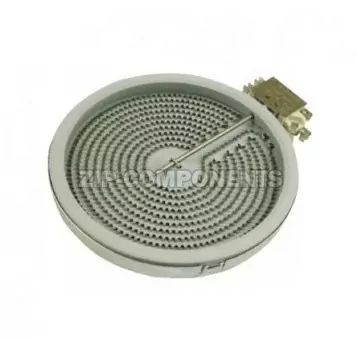 Электроконфорка для стеклокерамической поверхности Indesit 1800W C00139036