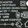 Зарядное устройство для аккумуляторного пылесоса Bosch 12006117