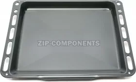 Эмалированный противень духовки Bosch 00743254