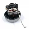 Мотор пылесоса 600W H100мм D106мм h24мм d30мм