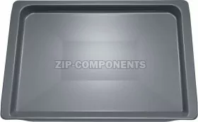 Эмалированный противень для духовки Bosch 00438350