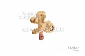 Сервисный кран 3/8 кондиционера Haier A0010705984