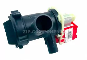 Насос слива с улиткой Copreci 30W EBS2556-0809A Bosch 00144192