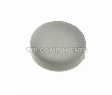 Заглушка декоративная для ручки холодильников ARISTON INDESIT C00857063 C00510261