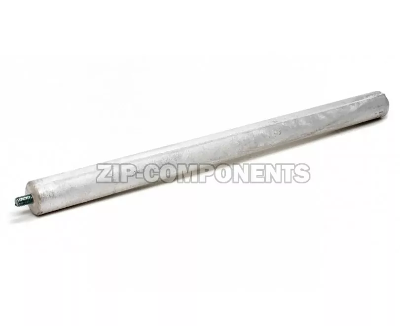 Анод магниевый D25.5x200mm M6x10mm Z