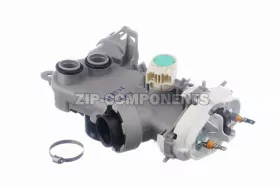 Тэн посудомоечной машины Bosch 642870