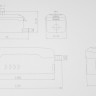 Дренажный насос PC - 12 B