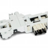 Замок люка Beko 2704830300 4контакта Rold DA057714