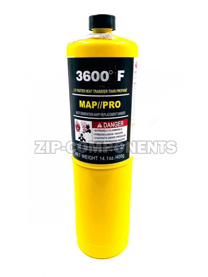 МАПП PRO газ 400 гр