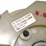 Мотор вентилятора в сборе LG с крыльчаткой EAU36179307