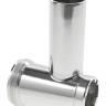 Металлический корпус шнека для мясорубки Bosch 00798627