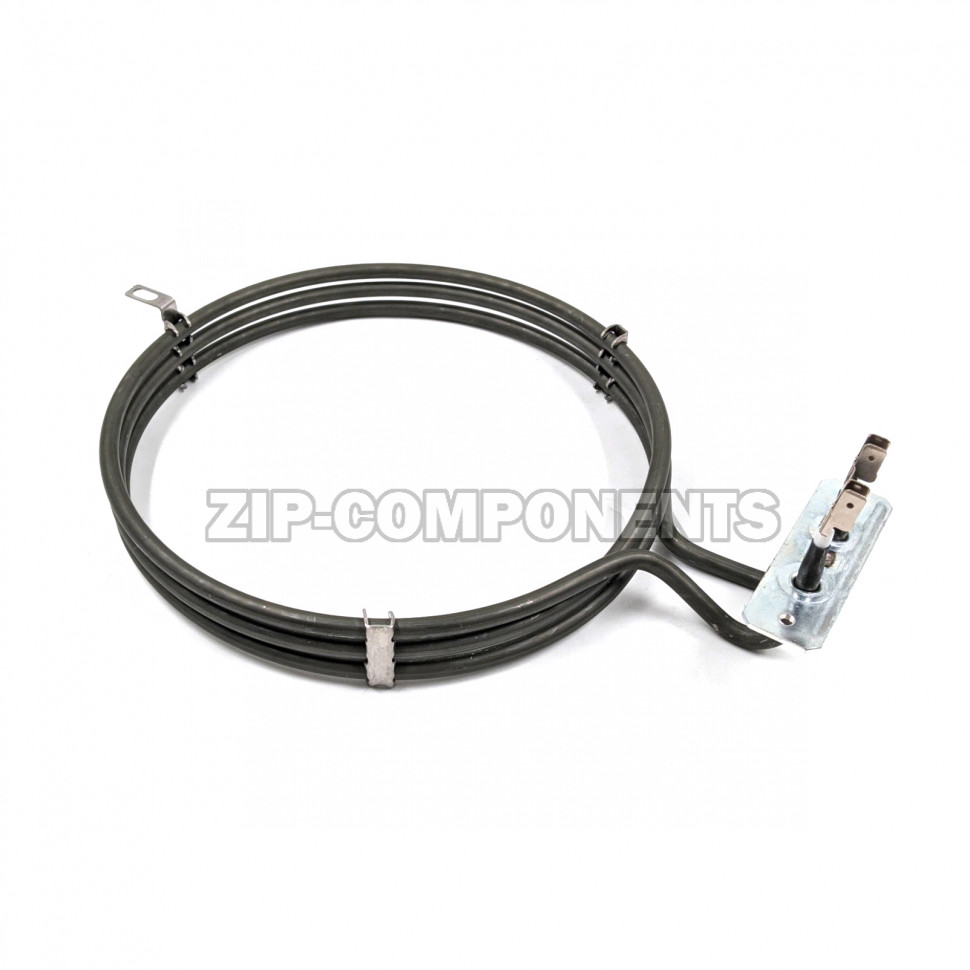 Тэн духовки 2800W-230V, D-190mm Indesit  Ariston C00141180