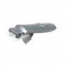 Крышка утюга Bosch 10001692