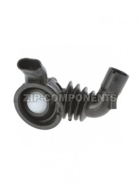 Патрубок от бака к насосу Bosch 00484193