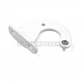 Петля двери холодильника Indesit C00285987