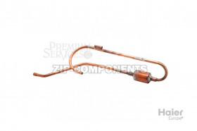 Труба обратки Haier A0010709797