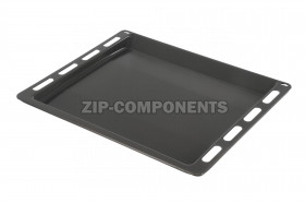 Эмалированный противень для духовки Bosch 00437796