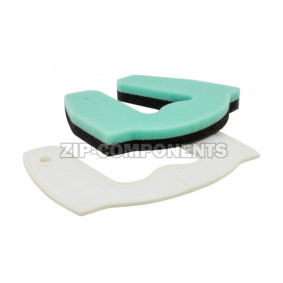 Набор синтетических микрофильтров Ozone 2 шт для LG H-30