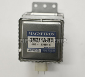 Магнетрон 900W для СВЧ LG 2M214-21TAG 6 пластин (без наклейки)