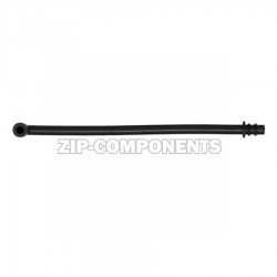 Трубка - переходник 90° серая DeLonghi, 5313227841