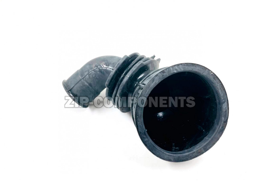 Патрубок бак-помпа стиральной машины Indesit C00109648