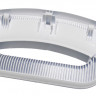 Ручка люка Indesit, серия FUTURA, белая C00285747