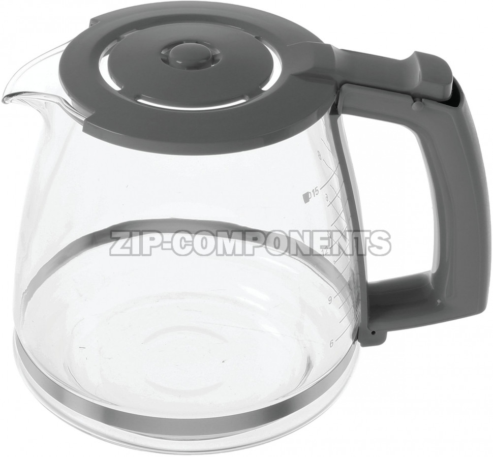Стеклянная колба для кофеварок Bosch 00658595