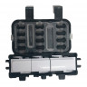 Накладка кнопки Beko 2451800500
