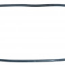 Уплотнитель 450x220мм двери духовки Zanussi 8090014013