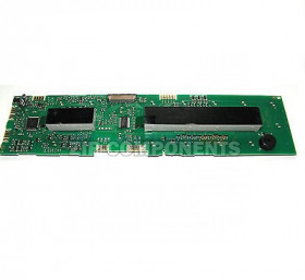 Дисплейный модуль духовки Indesit C00276480