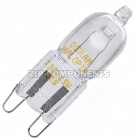Галогеновая лампа G9, 230V, 40W, ориг., для плиты Electrolux 8085641028