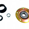 Суппорт в сборе (со стороны шкива 6203) Ardo Whirlpool cod147