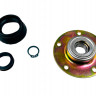 Суппорт в сборе (со стороны шкива 6203) Ardo Whirlpool cod147