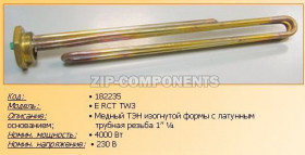 Тэн водонагревателя 4000 Вт RCT TW3 Ariston 182235