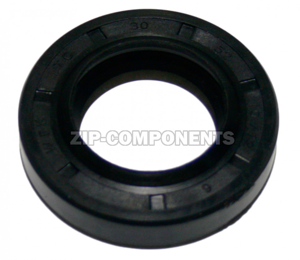 Сальник 30x52x10/12 WFK ELECTROLUX ZANUSSI - 50095515008 SIEMENS BOSCH - 417478 Tipo GP