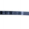 Ремень 1130J4 EL Megadyne для стиральной машины LG, Daewoo