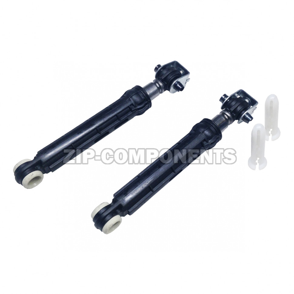 Амортизатор стиральной машины (Оригинал, 100N, 165-255мм, 13мм, 2шт) Indesit C00309597